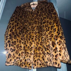 Marvin Richard’s REAL Fur Coat